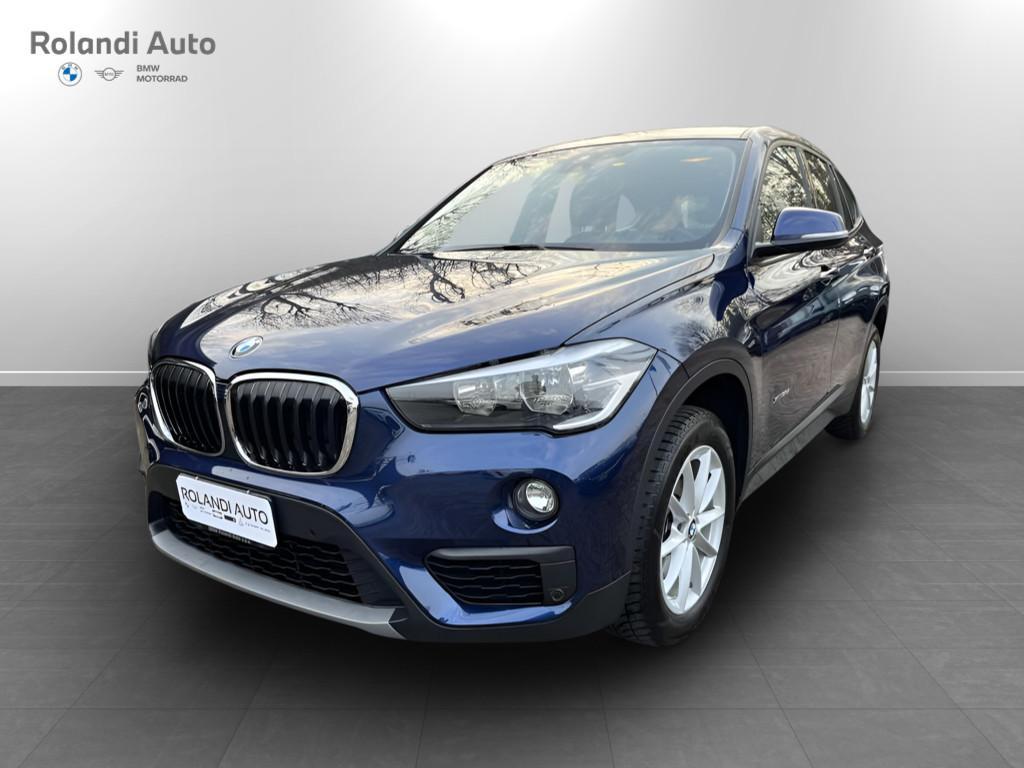 BMW X1 18 d Advantage xDrive