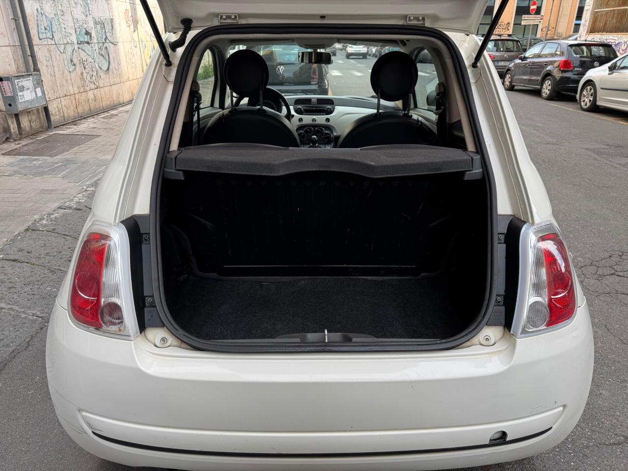 Fiat 500 1.2 Pop