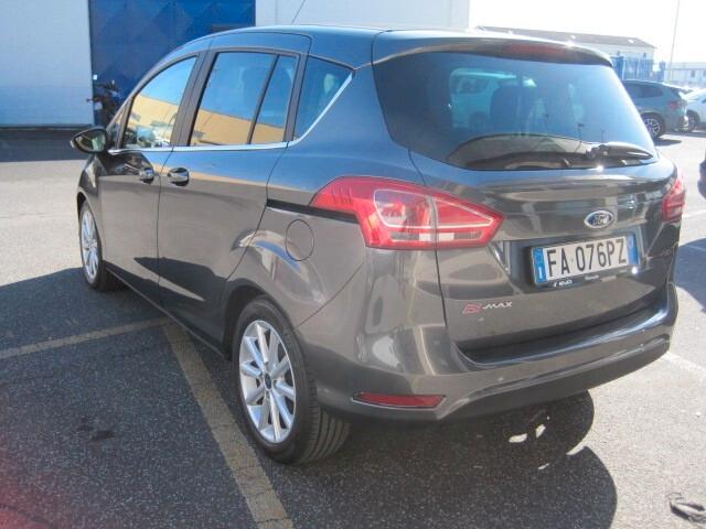 Ford B-Max 1.5 TDCi 75 CV Business Titanium