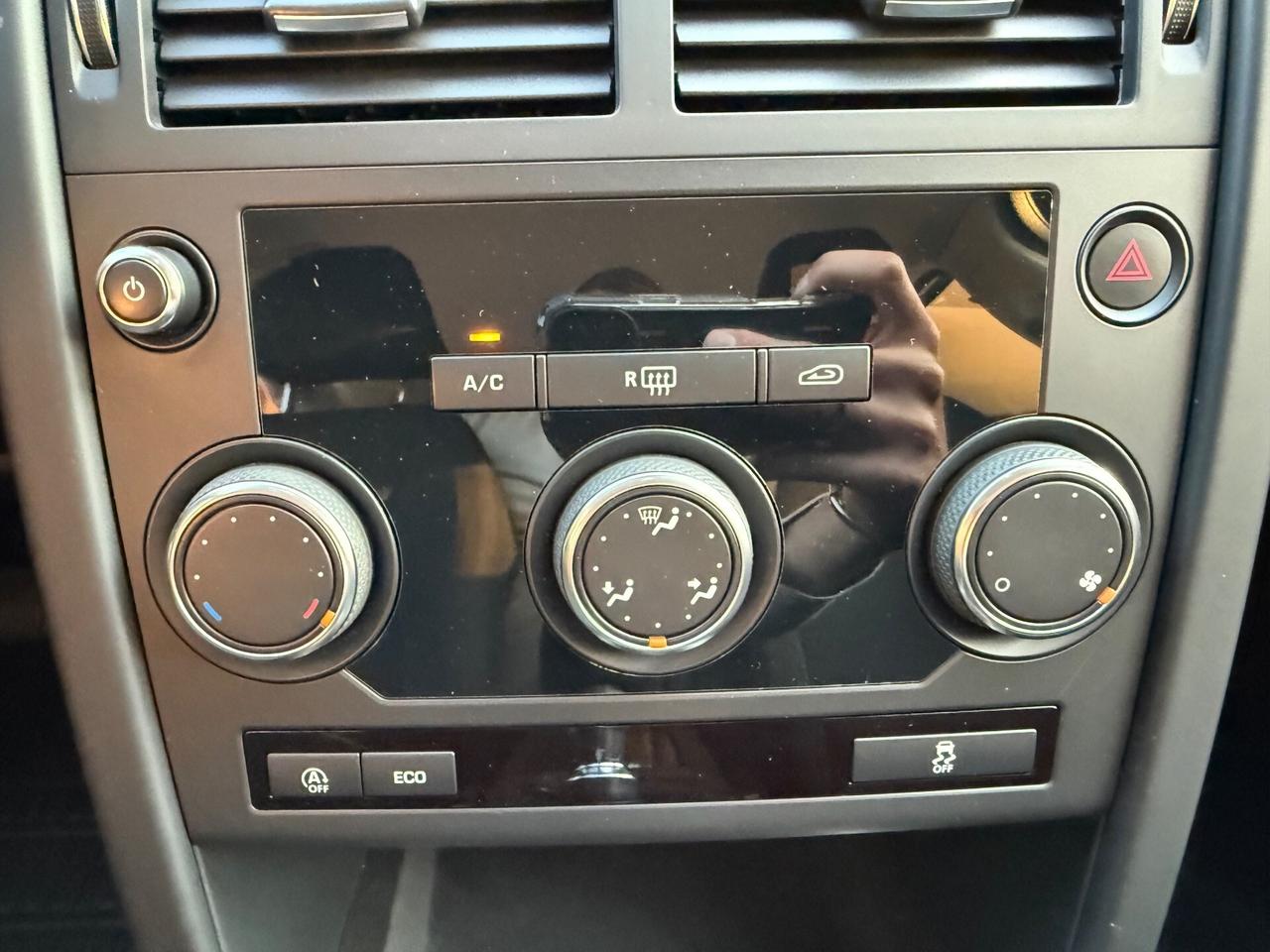 Land Rover Discovery Sport 2.0 TD4 150 CV SE