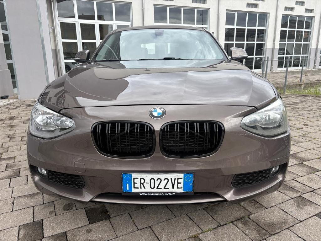 Bmw 118 d 5p. 143cv Unique