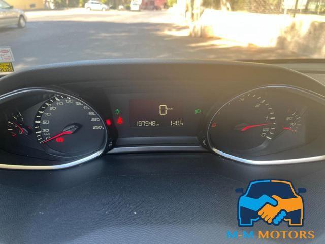 PEUGEOT 308 1.6 HDi 92 CV SW Business