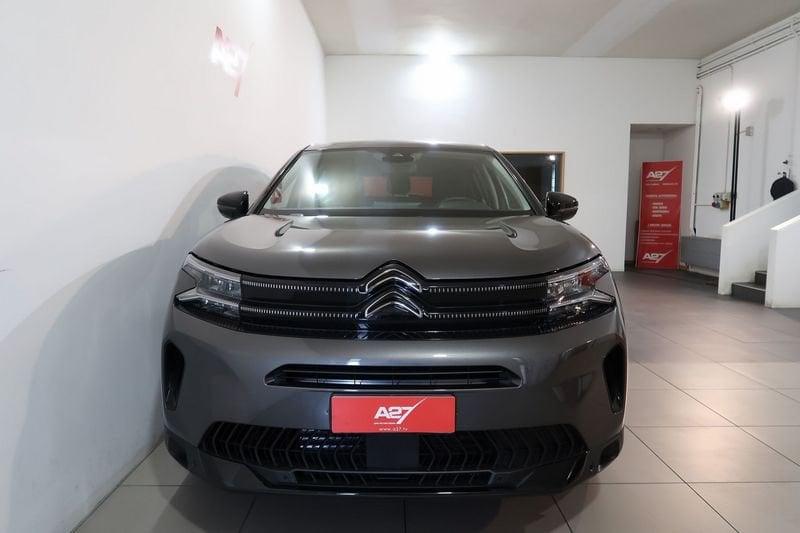 Citroen C5 Aircross 1.2 hybrid Plus 145cv e-dcs6