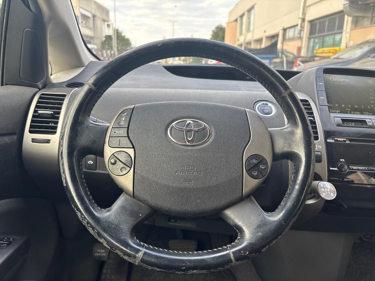 Toyota Prius 1.5i IBRIDA AUTOM. |OK NEOPATENTATI |