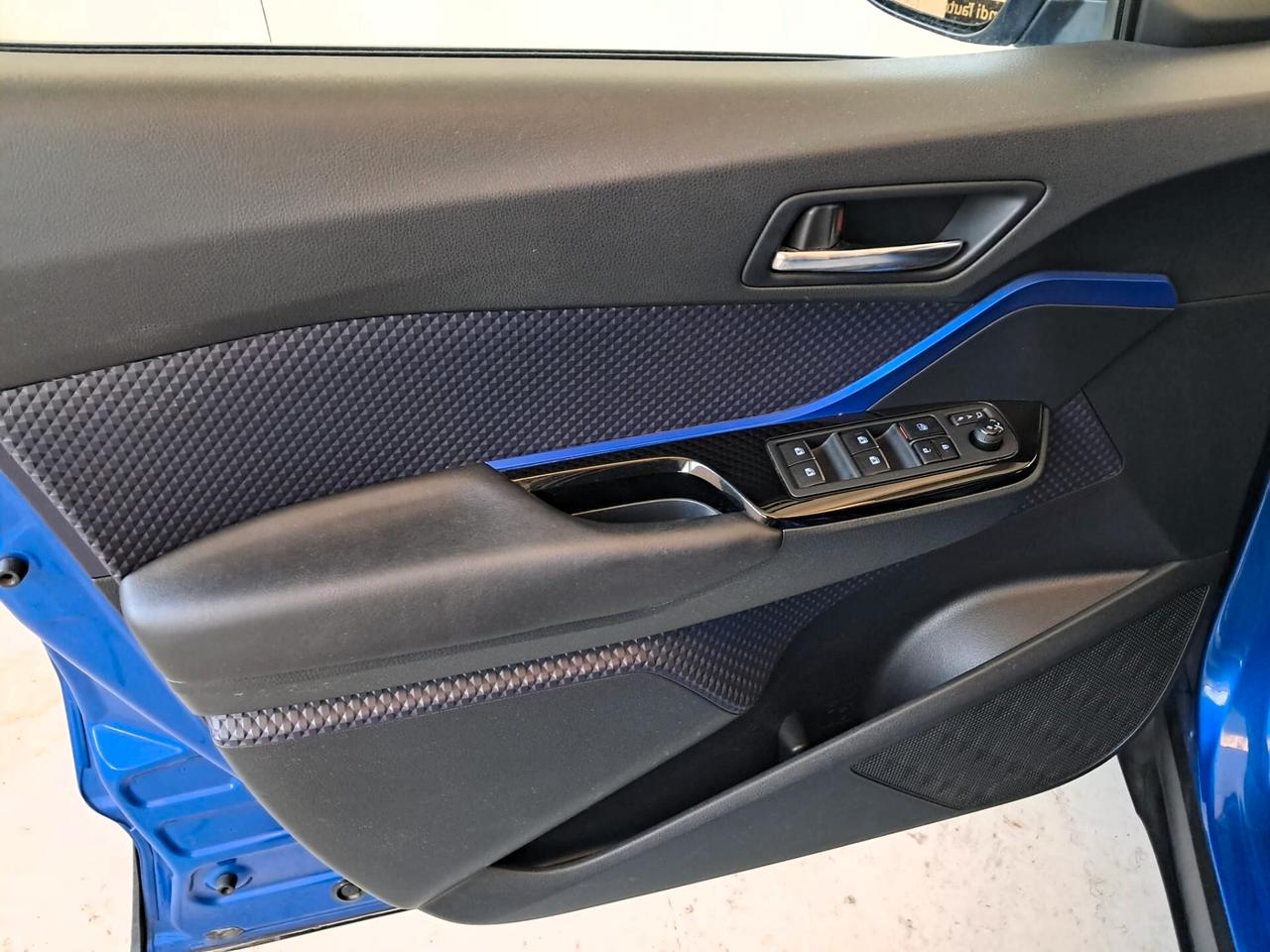 Toyota C-HR 1.8 Hybrid E-CVT Style