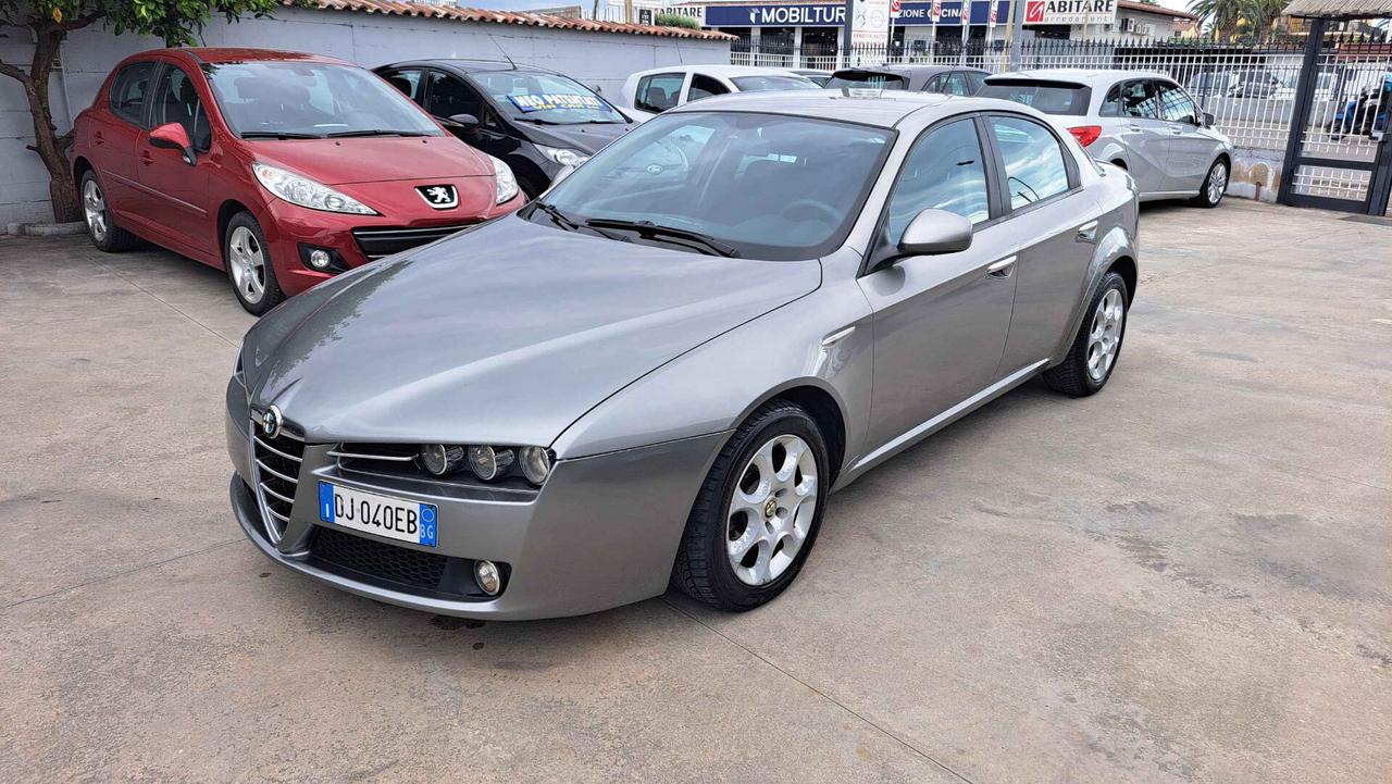 Alfa Romeo 159 1.9 JTDm 150Cv Distinctive