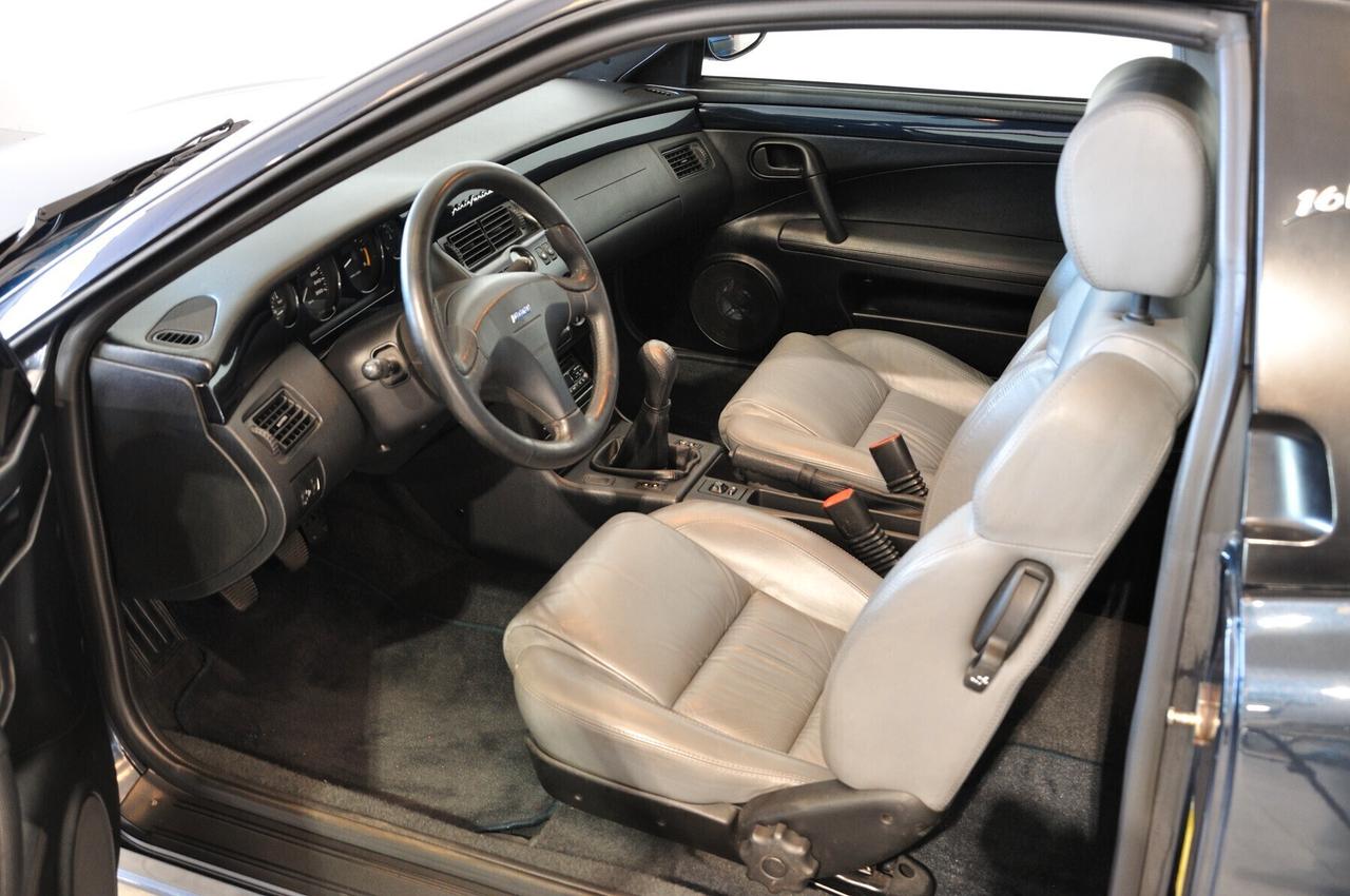 Fiat Coupe 1.8 i.e. 16V ASI ORO CRS meccanica nuova