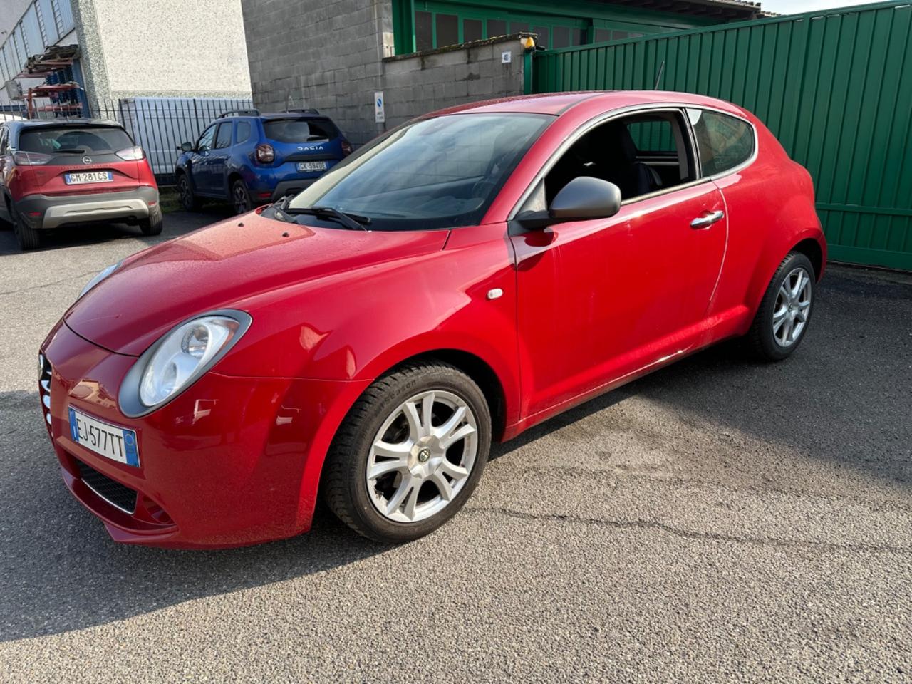 Alfa Romeo MiTo 1.3 JTDm-2 95 CV S&S Progression