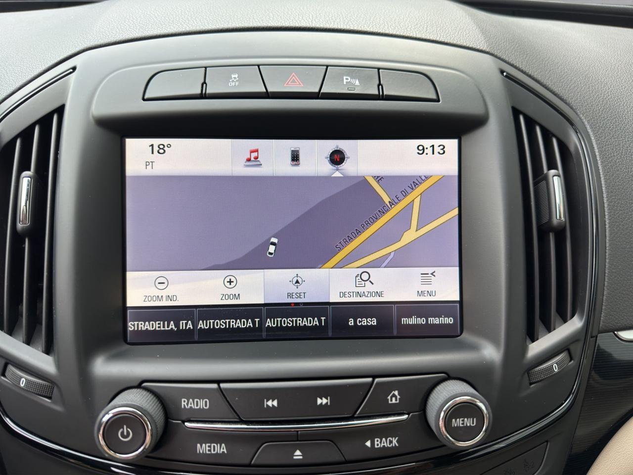 Opel Insignia Sports Tourer 2.0 cdti Cosmo