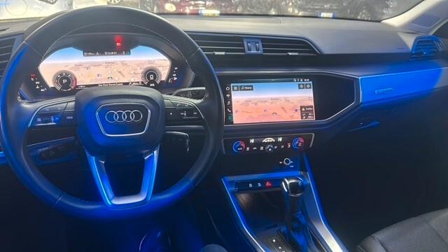 AUDI Q3 AUTOMATICA