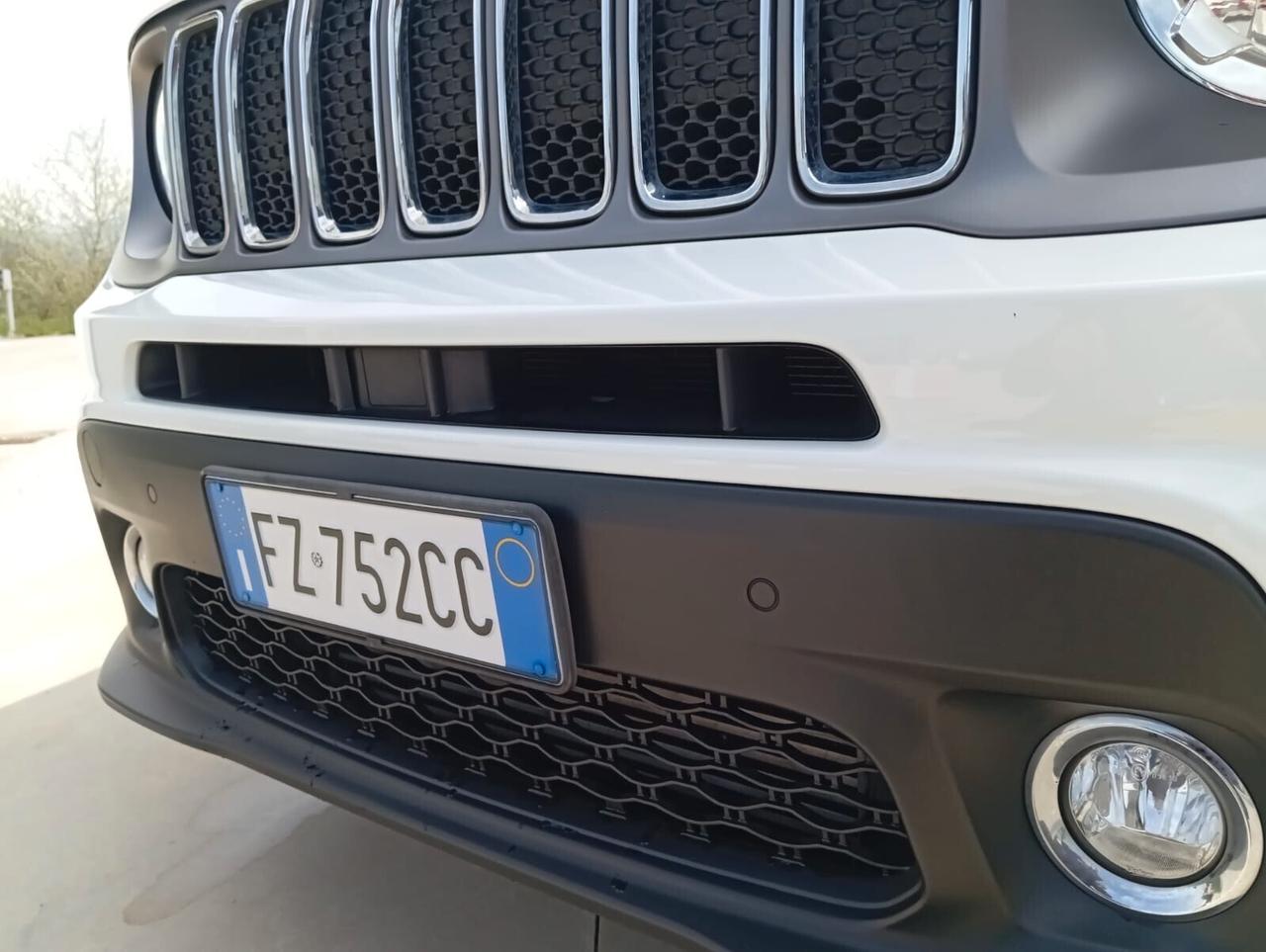 Jeep Renegade 1.6 Mjt 120 CV Limited 77000 km unipro come nuova.