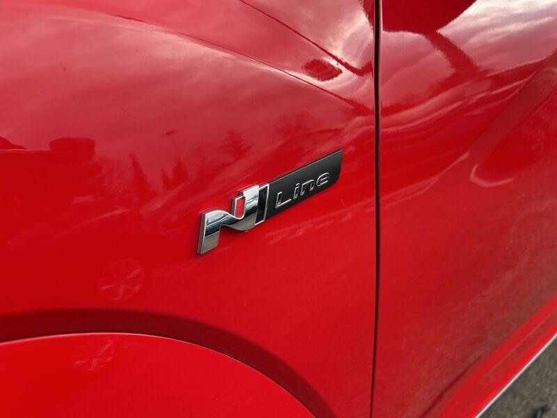 Hyundai Kona I 2021 1.0 t-gdi 48V NLine 2wd 120cv imt