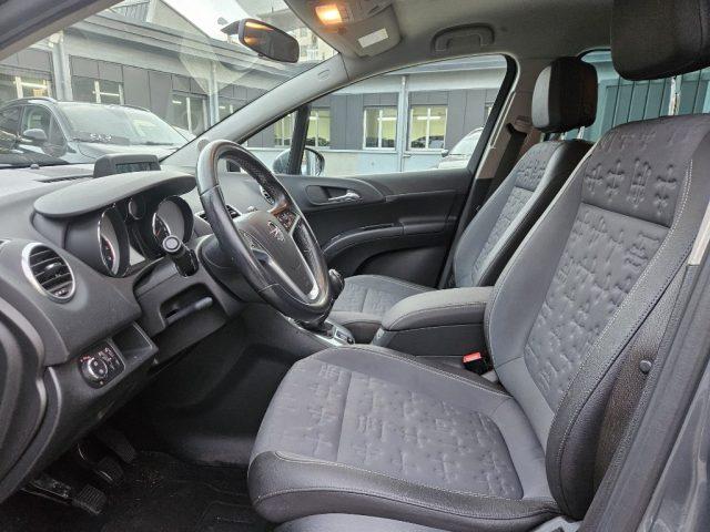 OPEL Meriva 1.4 Turbo 120CV GPL Tech Advance