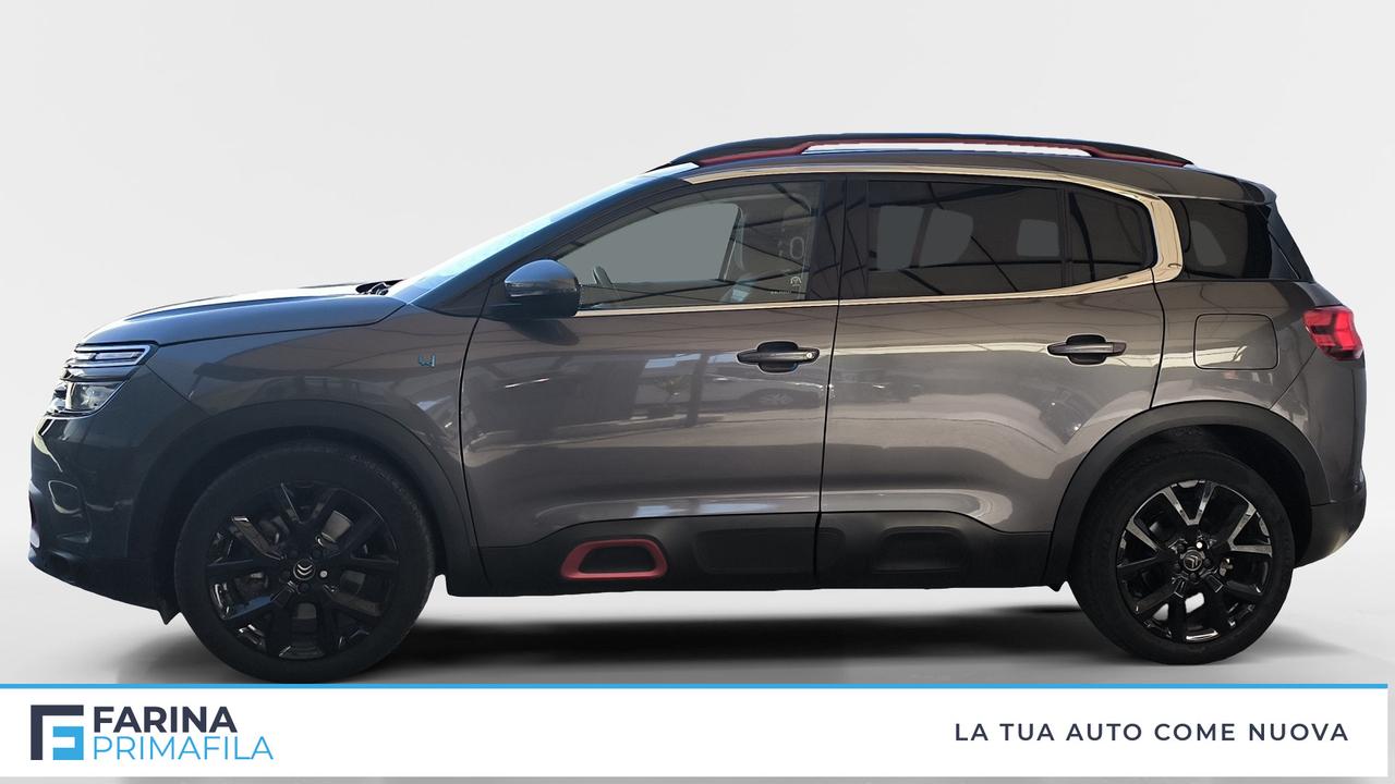 CITROEN C5 Aircross I 2018 - C5 Aircross 1.6 hybrid phev Shine 225 e-eat8