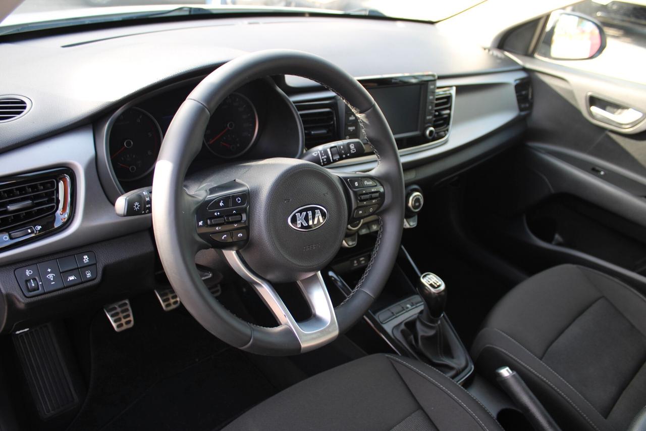 Kia Rio 1.4 CRDi 5p. Cool