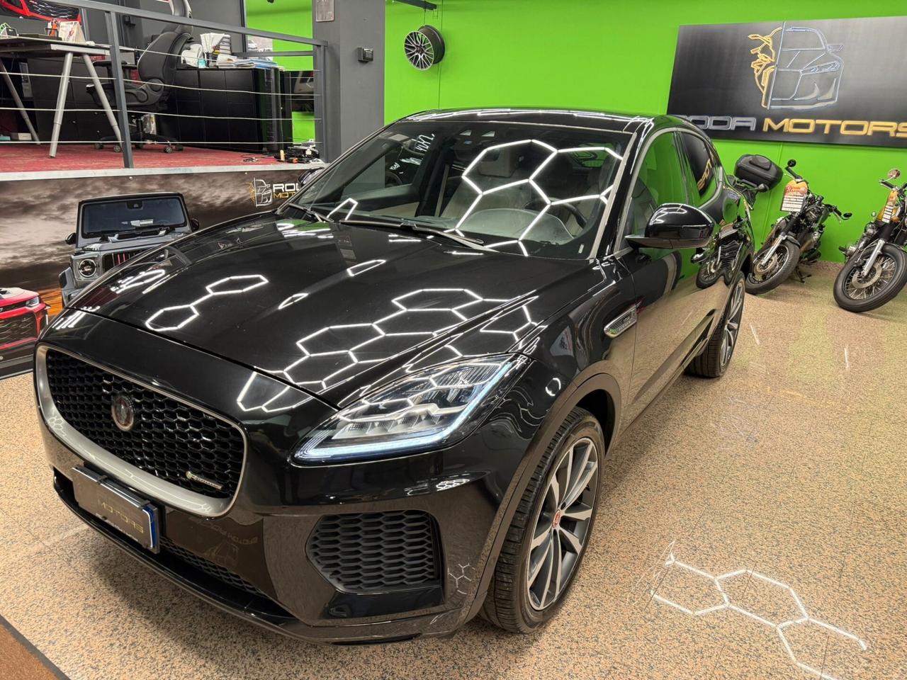 Jaguar E-Pace 2.0D 180 CV AWD aut. R-Dynamic HSE