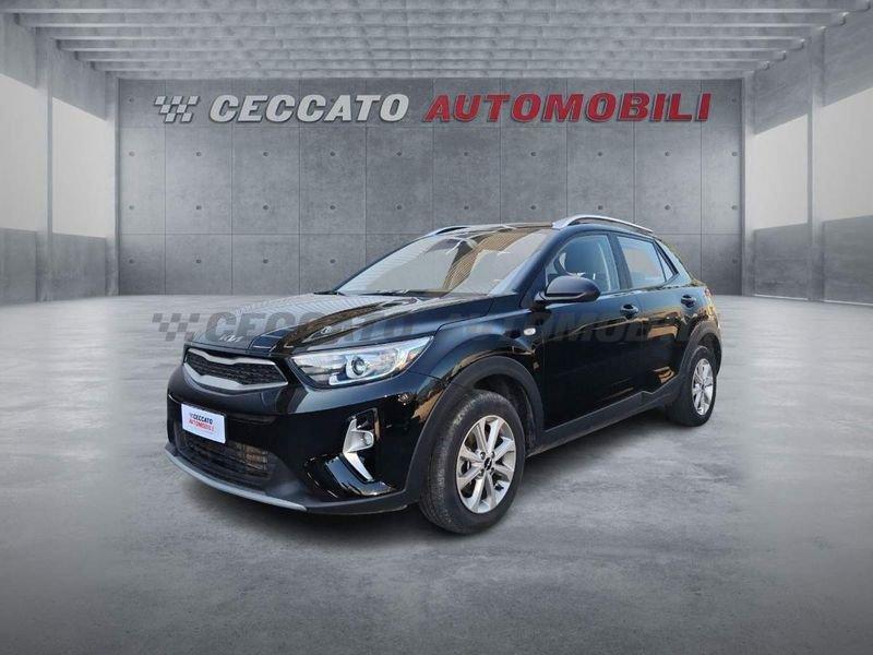 KIA Stonic Stonic 1.0 t-gdi mhev Urban 100cv mt