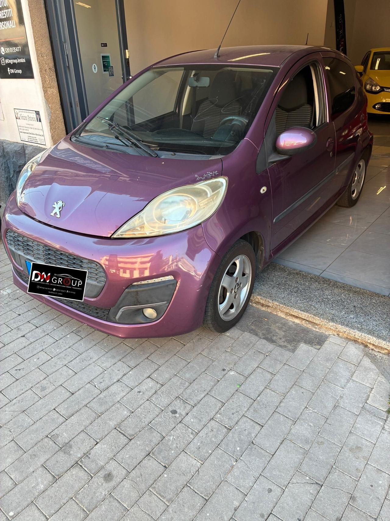 Peugeot 107 1.0 68CV 5p. Active