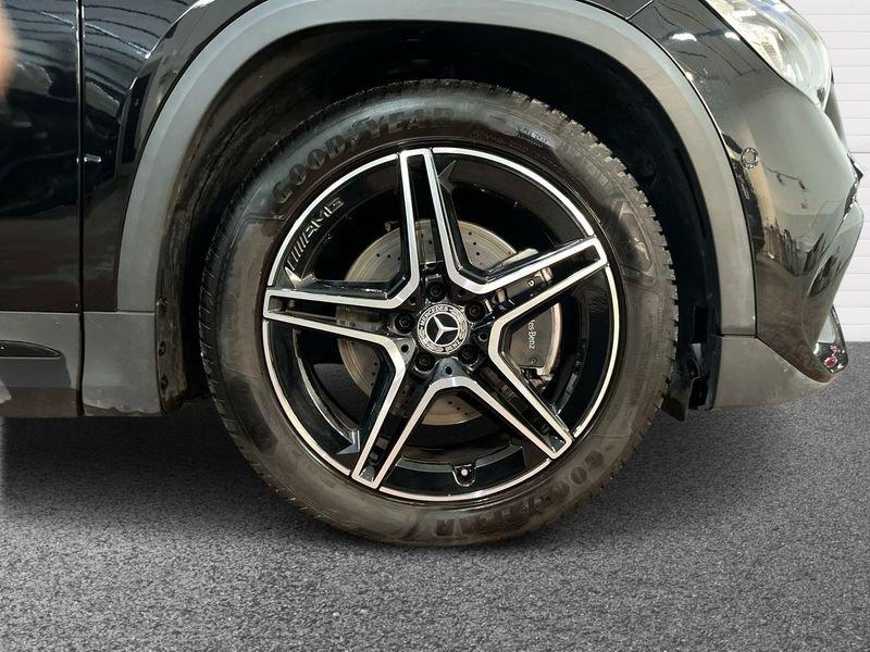 Mercedes-Benz GLA GLA-H247 2020 200 d Premium auto