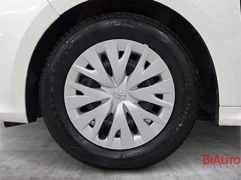 Toyota Yaris Yaris 1.5h Active