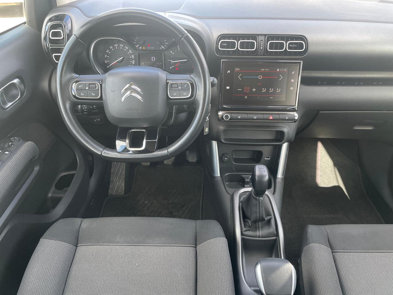 Citroen C3 Aircross 1.2 PureTech 82cv Shine