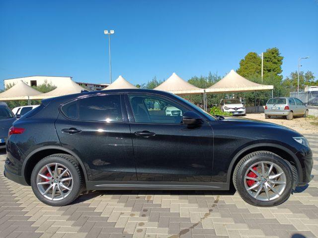 ALFA ROMEO Stelvio 2.2 Turbodiesel 210 CV AT8 Q4 Super