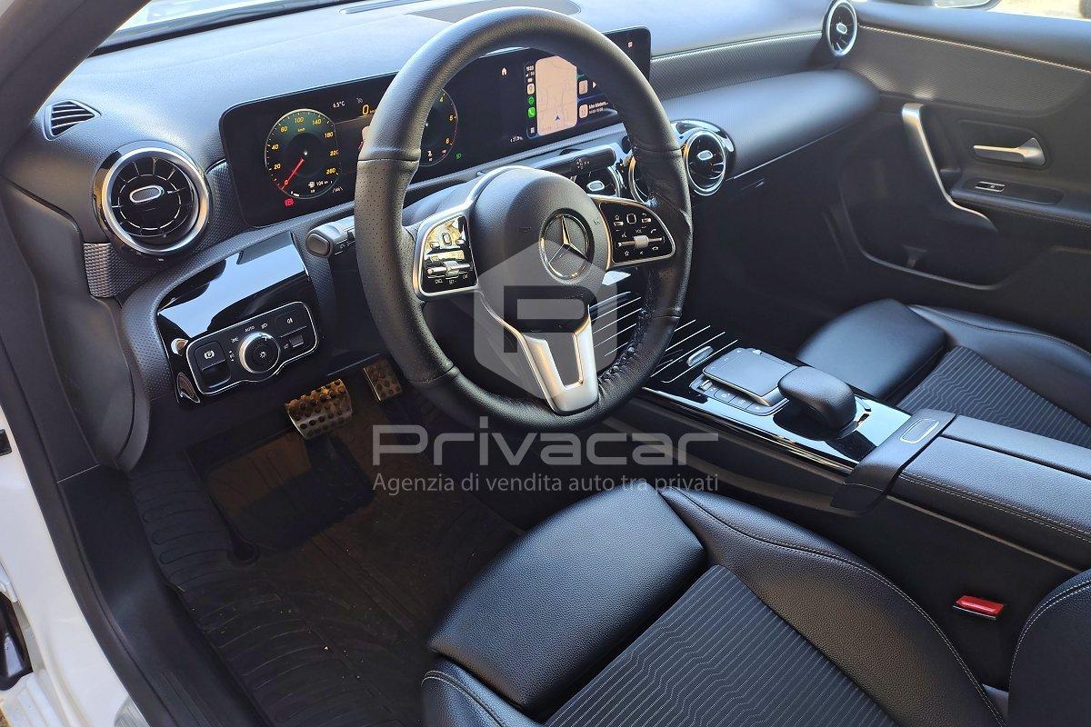 MERCEDES A 200 d Automatic Sport