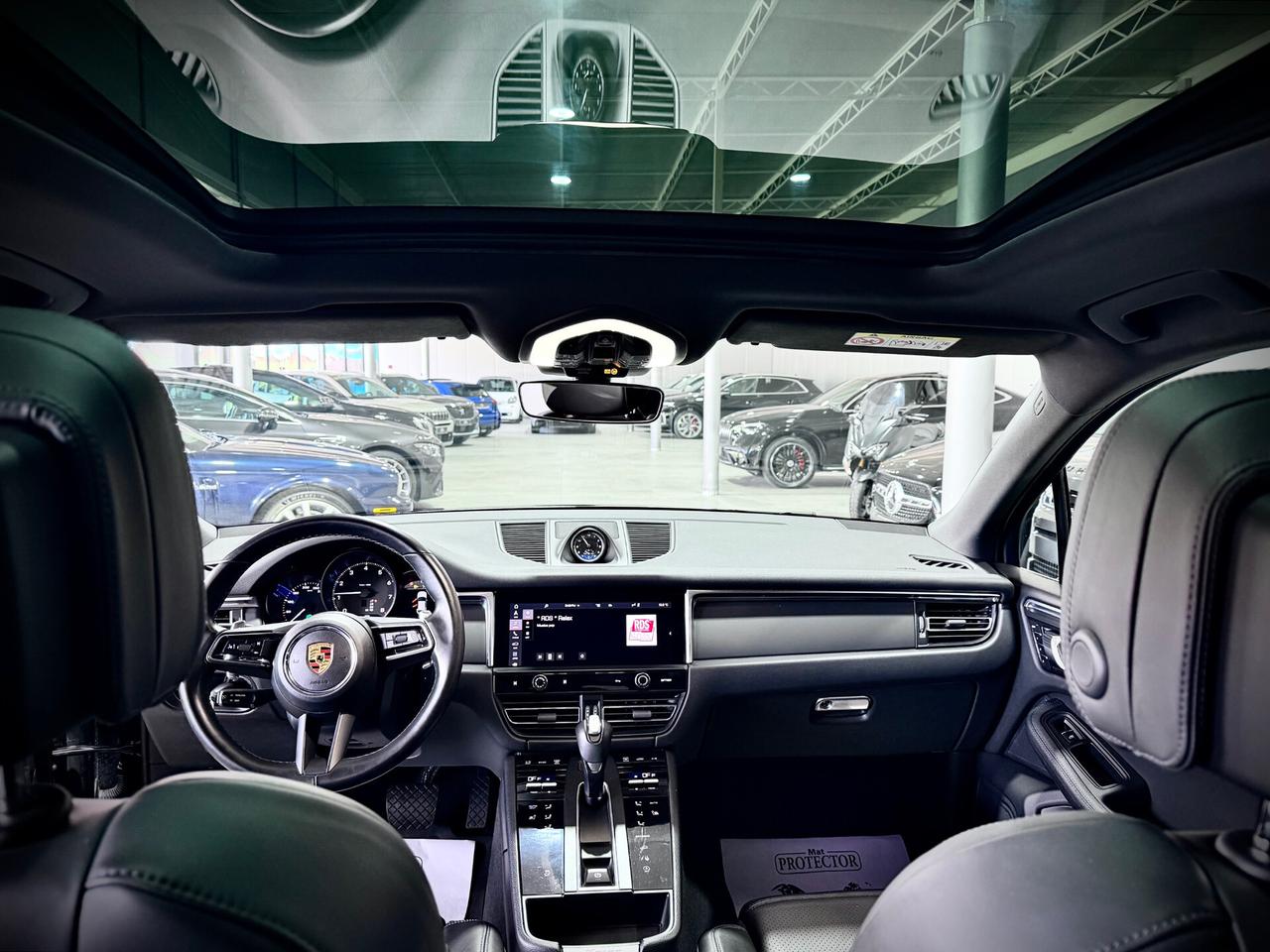 Porsche Macan 2.0 265cv PDK