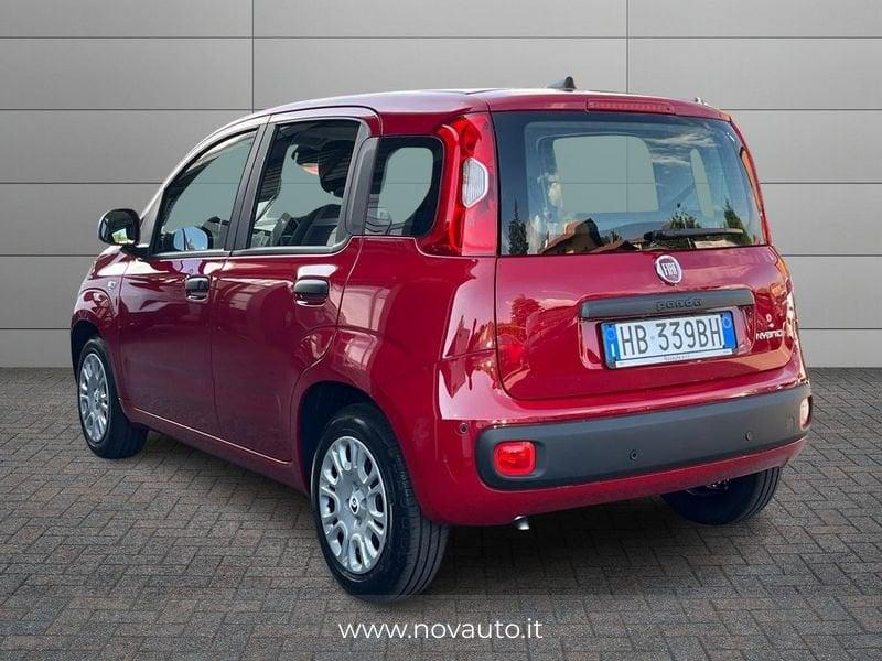 FIAT Pandina 1.0 FireFly 70cv S&S Hybrid Icon