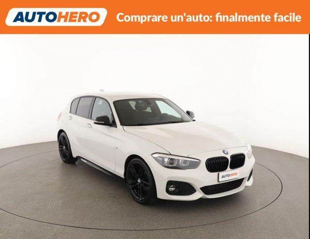 BMW 118 d 5p. Msport