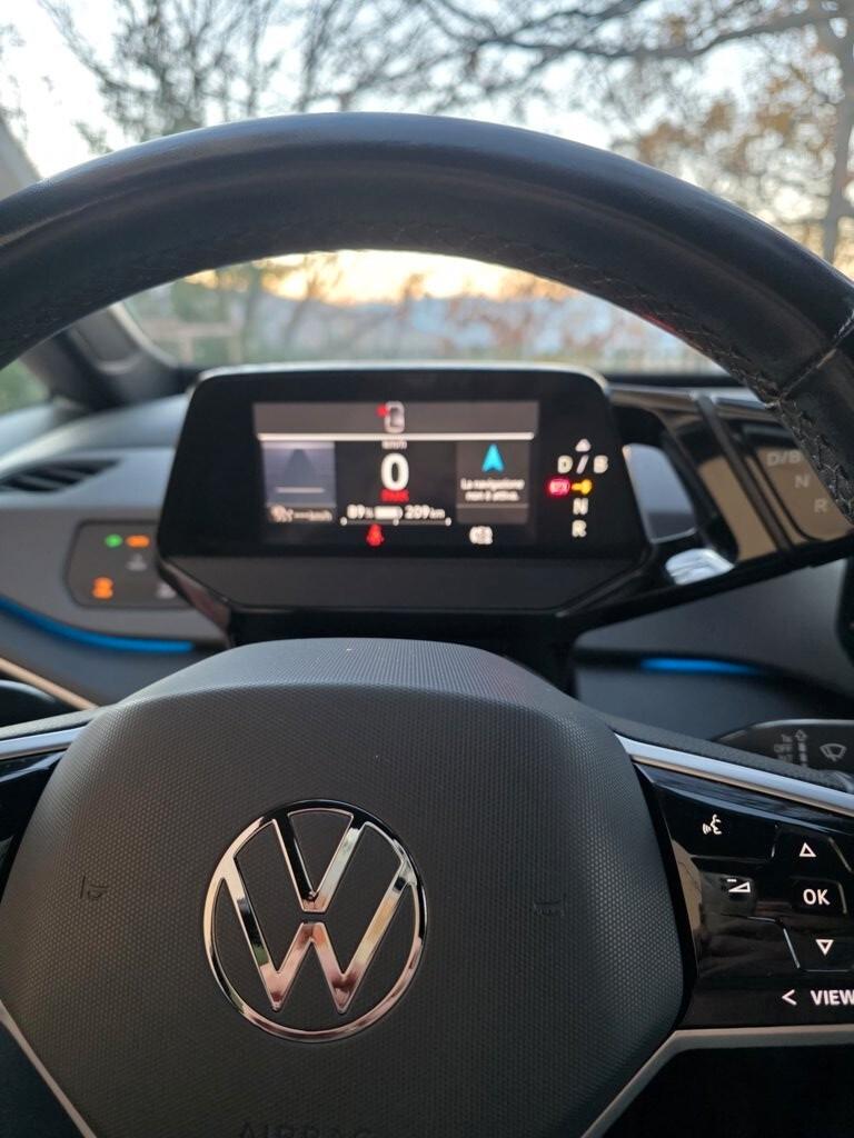 Volkswagen ID.3 Tech