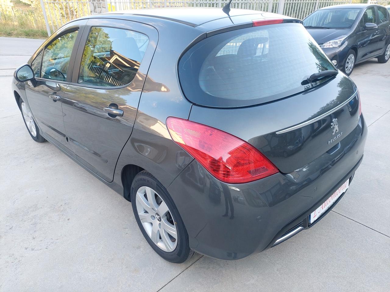 Peugeot 308 1.6 8V HDi 93CV 5p. Business