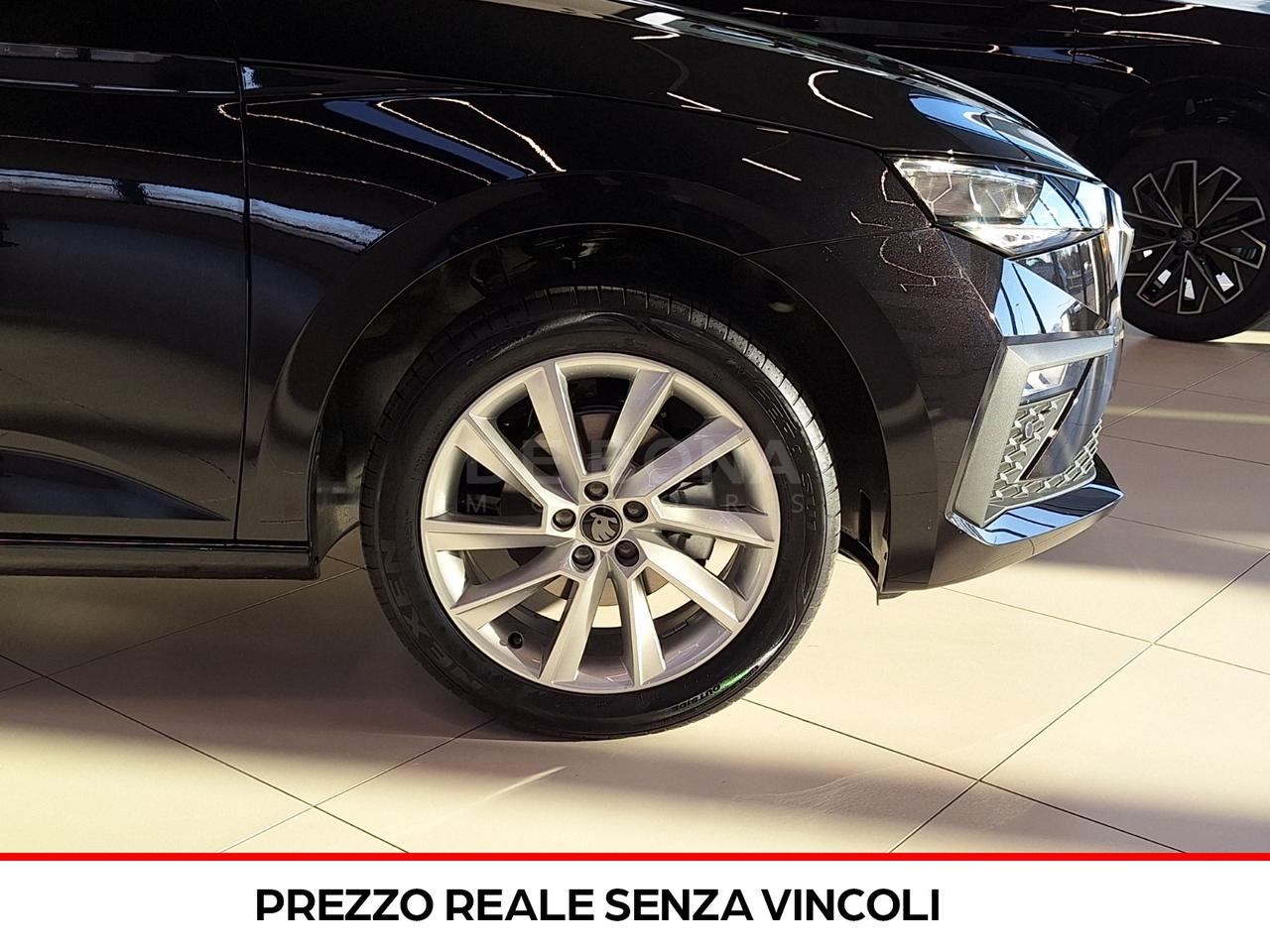 Skoda Scala 1.0 tsi style 115cv