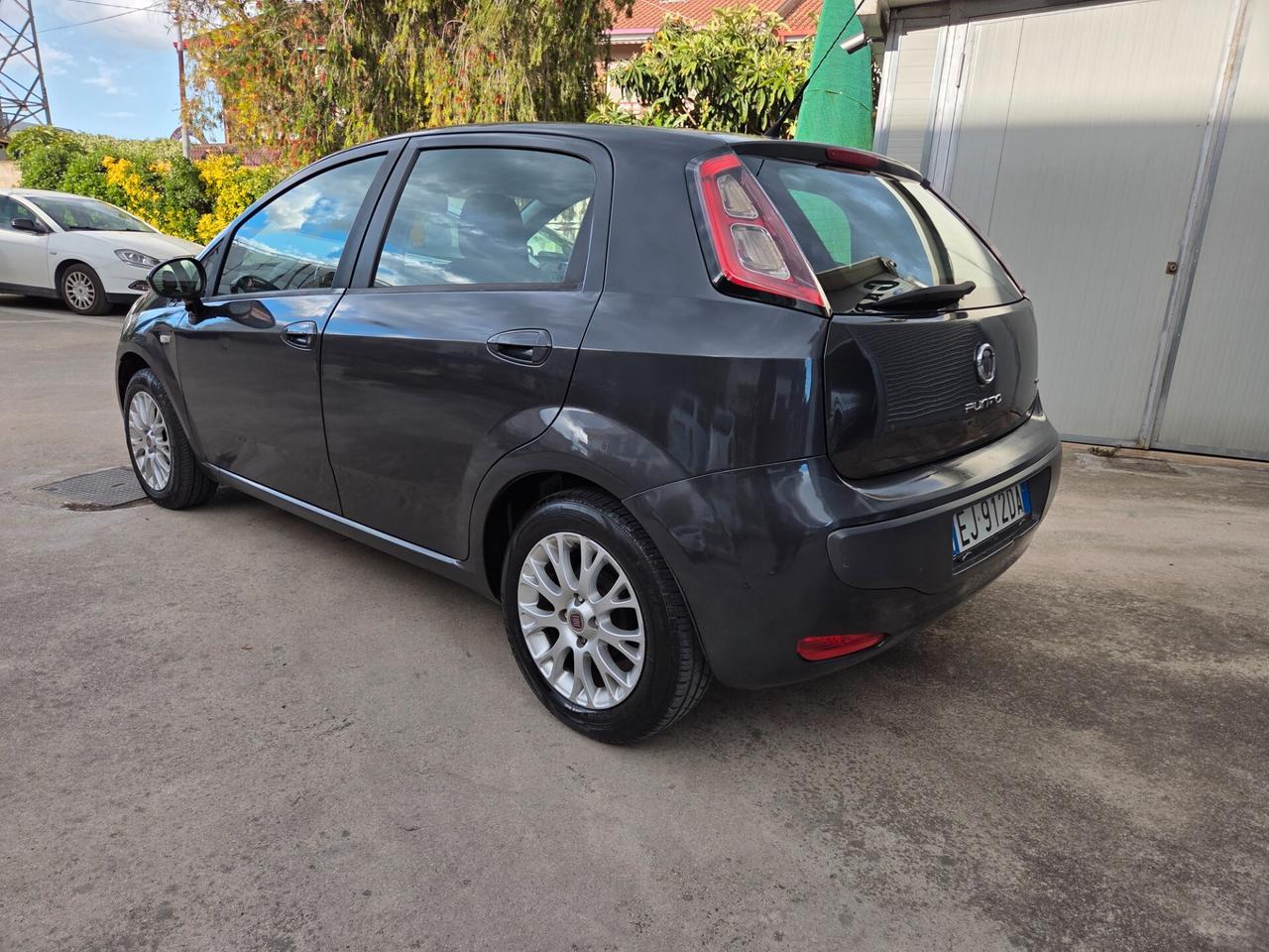 Fiat Punto Evo 1.2 5 porte S&S Dynamic