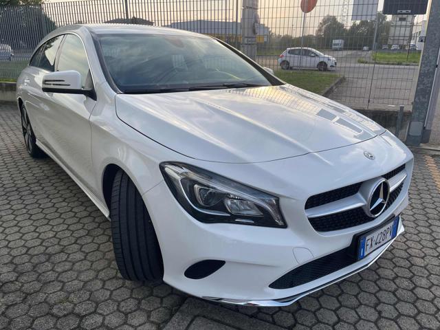 MERCEDES-BENZ CLA 200 d Automatic Shooting Brake Sport-no vinc-rata 250