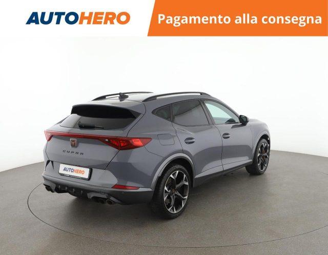 CUPRA Formentor 2.0 TSI 4Drive DSG VZ