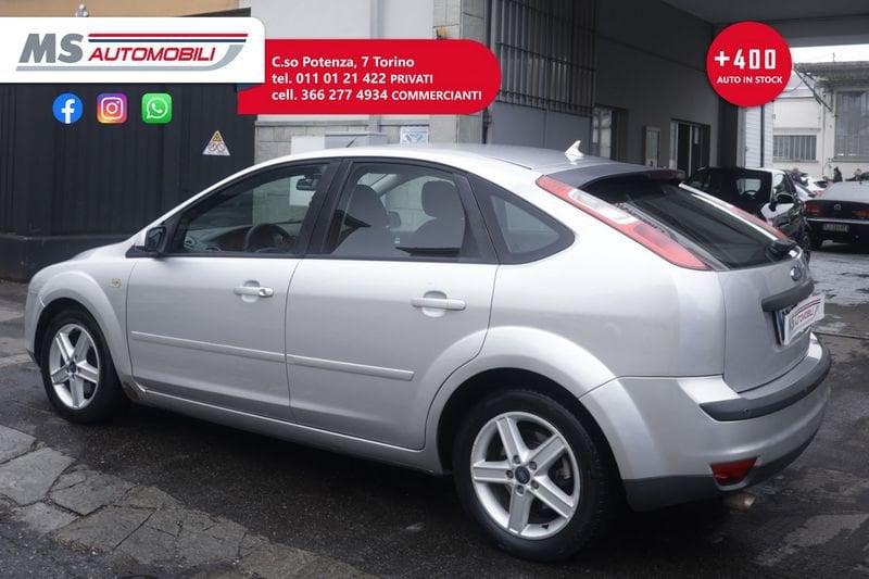 Ford Focus Ford Focus+ 1.8 TDCi (115CV) 5p. Unicoproprietario