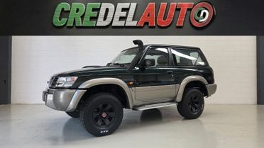 Nissan Patrol GR 3.0 TD Di 3 porte Luxury Hard Top