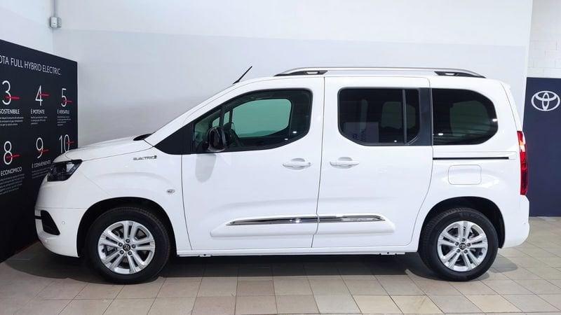 Toyota Proace City Ver. El Proace City Verso Electric 50kWh L1 Short D Executive