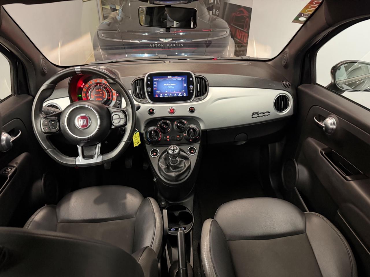 Fiat 500 1.0 hybrid Connect 70cv Ok neopatentati -417-