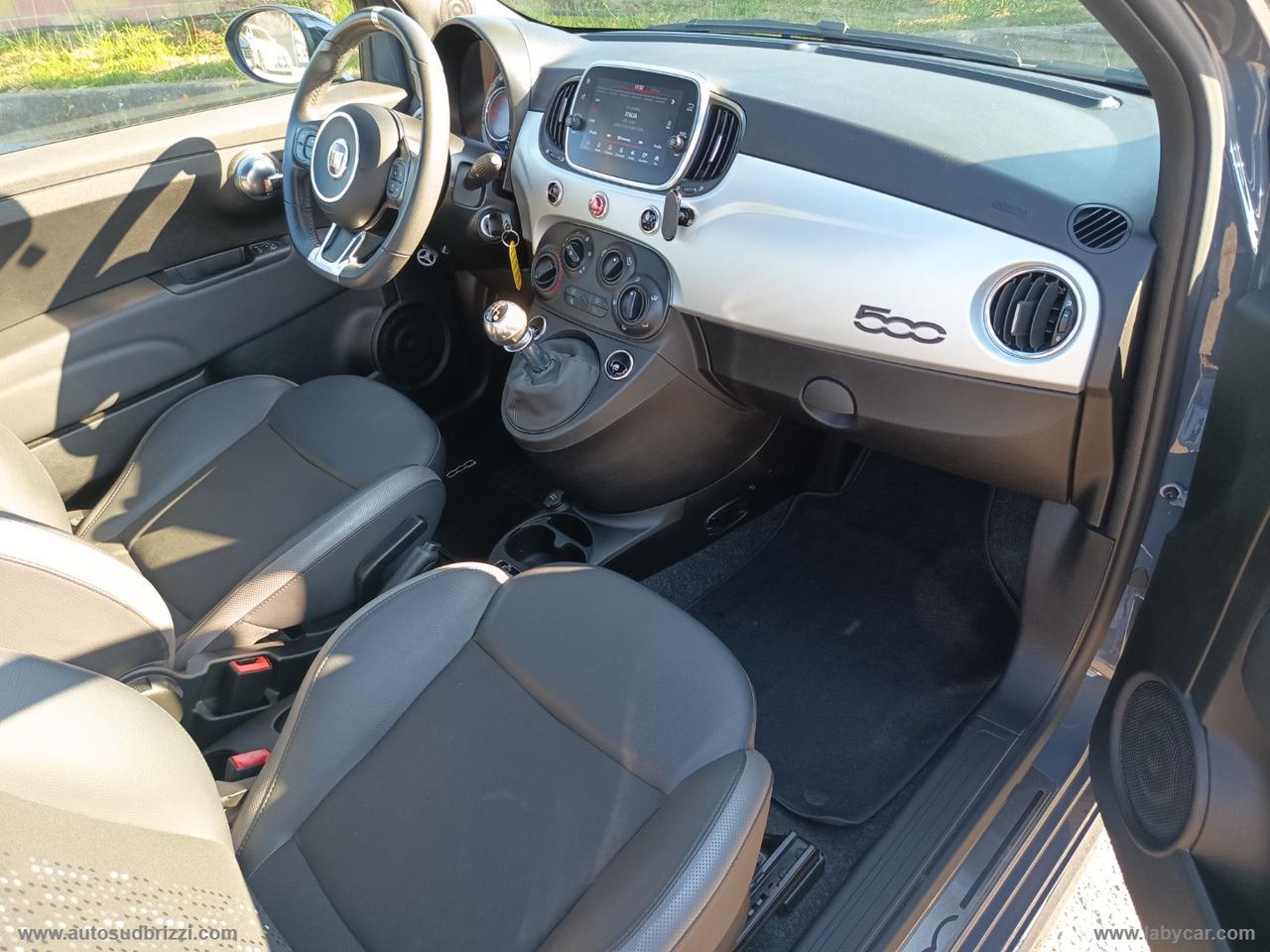 FIAT 500 1.0 Hybrid Connect