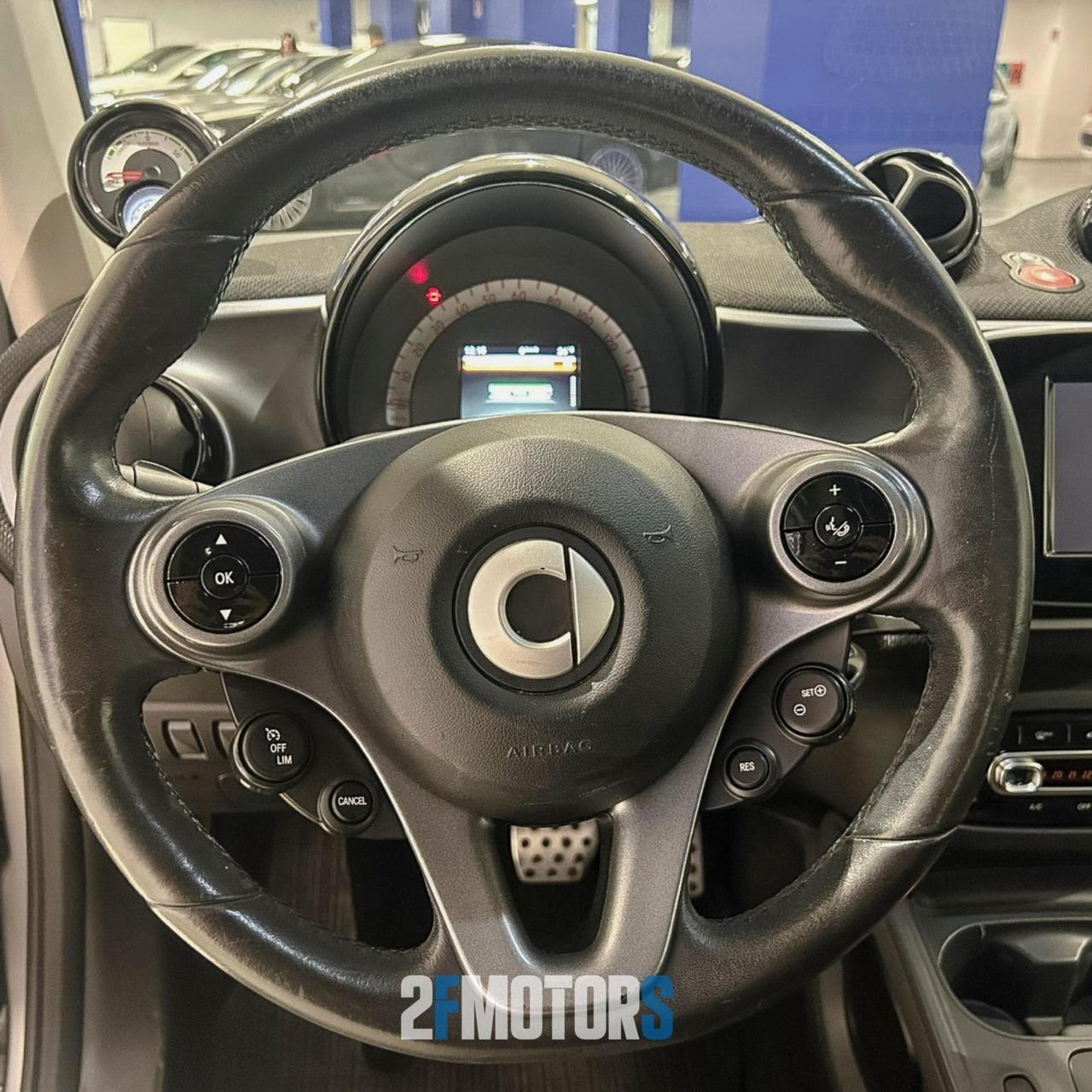 Smart Fortwo eq Brabus Style my19