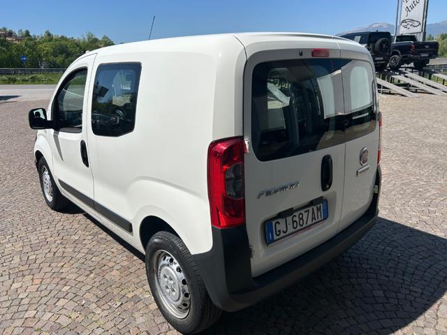 FIAT Fiorino 1.3 MJT 80CV Combinato