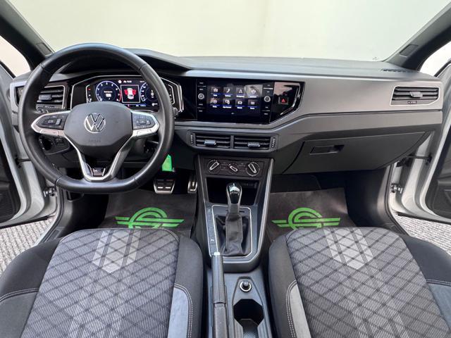 VOLKSWAGEN Taigo 1.0 TSI 115 CV DSG R-Line NEOPAT.|TETTO|LED|18'