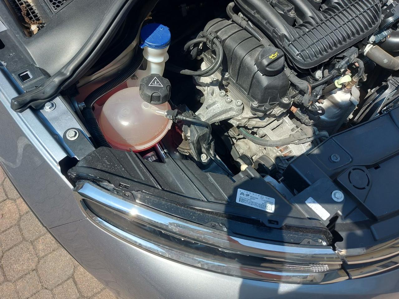 Citroen C3 Shine 1.2 PureTech 82