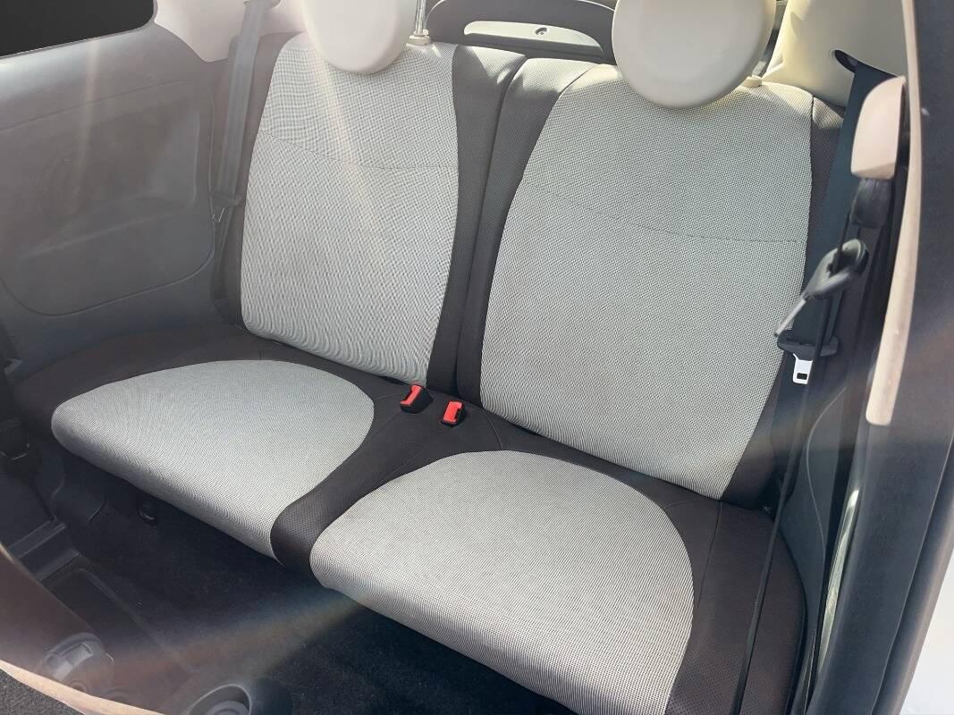 Fiat 500 C 1.2 Lounge 69cv