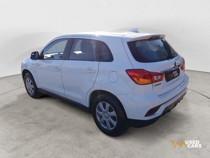 Mitsubishi ASX ASX 1.6 2WD GPL Bi-Fuel Inform Plus
