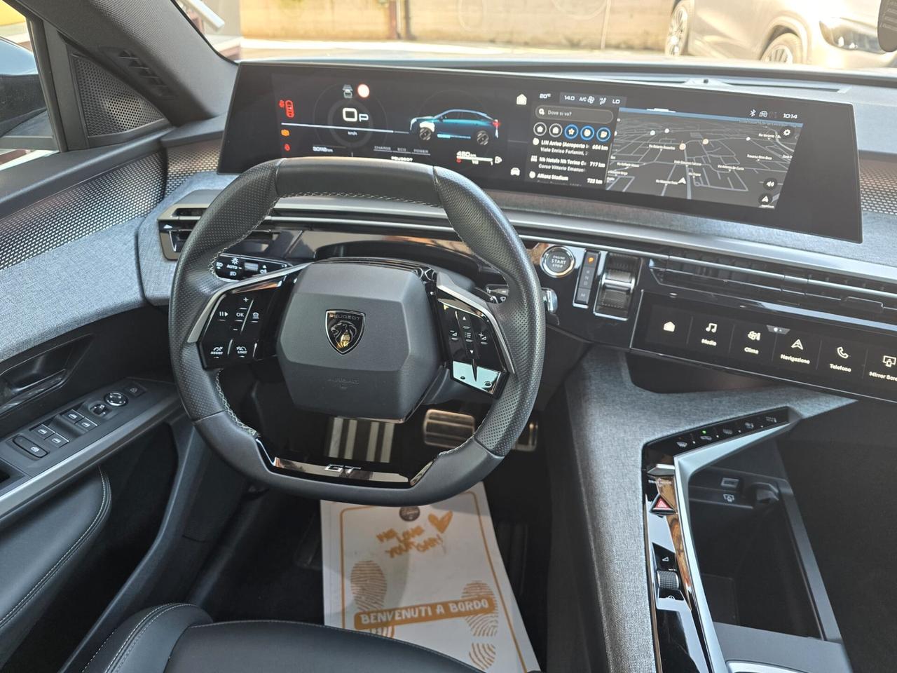 Peugeot 3008 Hybrid 136 e-DCS6 GT