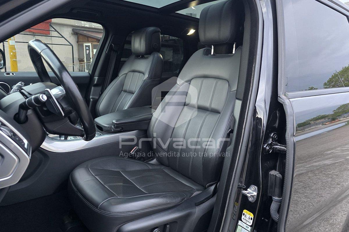 LAND ROVER Range Rover Sport 3.0 TDV6 HSE Dynamic