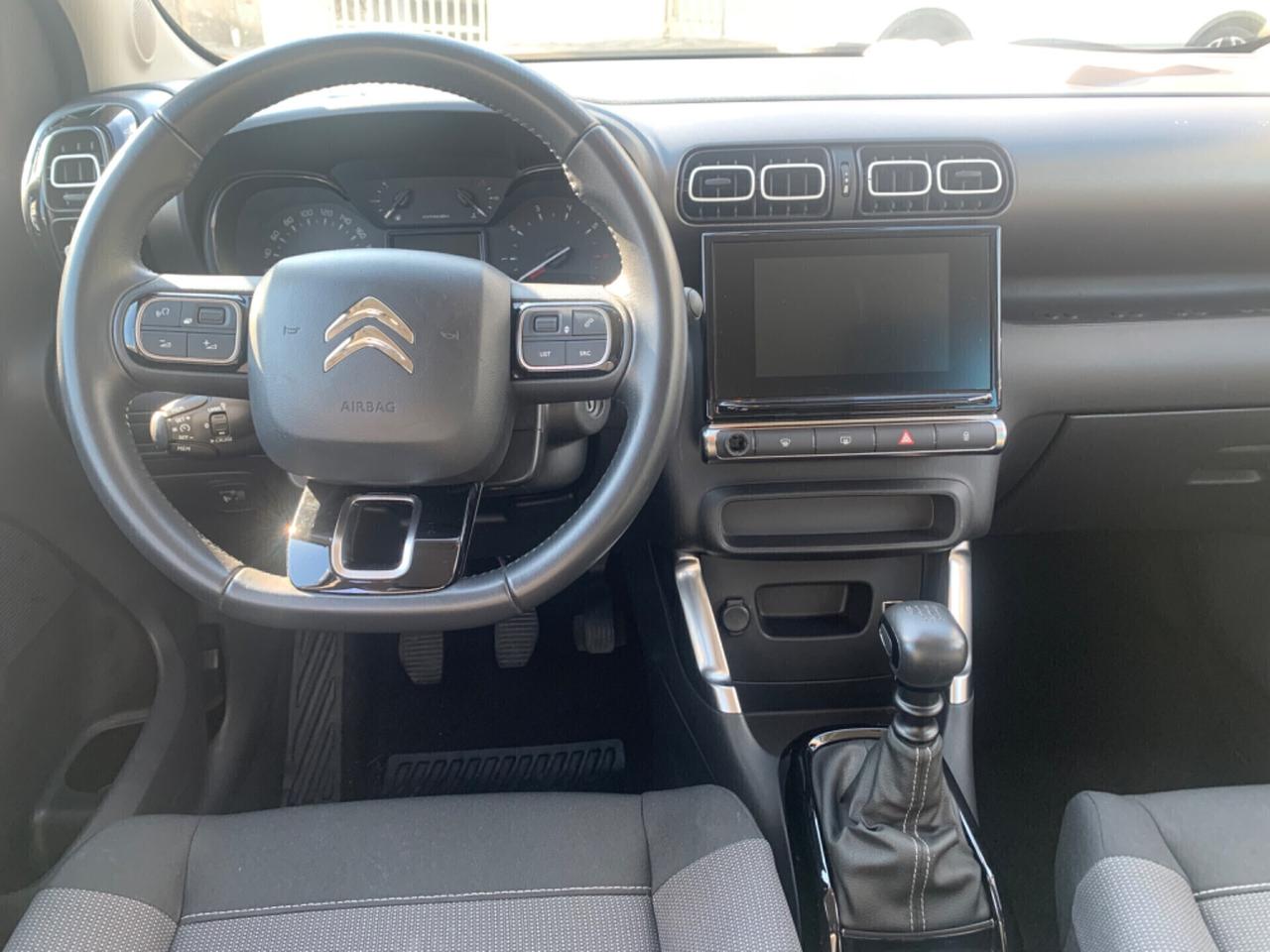 Citroen C3 Aircross C3 Aircross BlueHDi 110 S&S Shine Pack